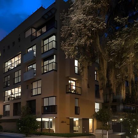 Attik Luxury Apts 波哥大 外观 照片