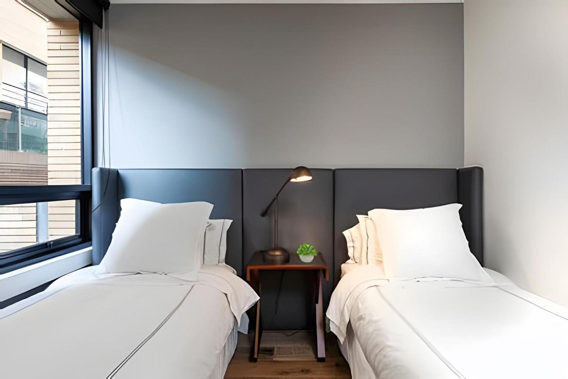 Attik Luxury Apts 波哥大 外观 照片