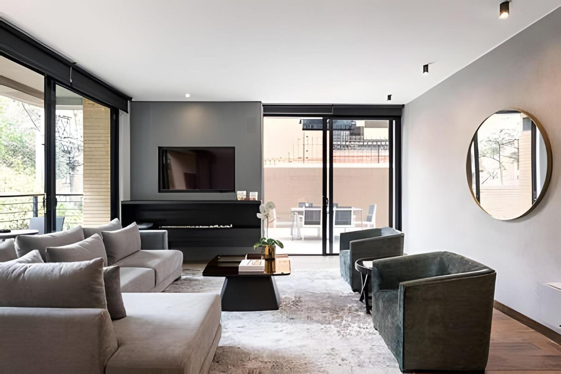 Attik Luxury Apts 波哥大 外观 照片