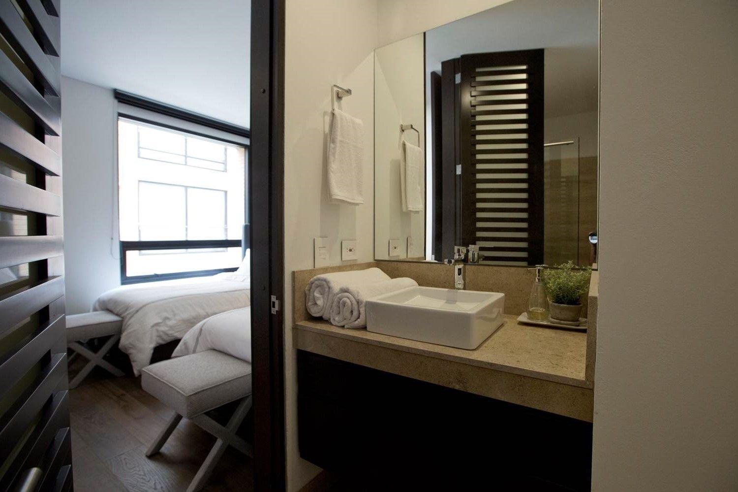 Attik Luxury Apts 波哥大 外观 照片