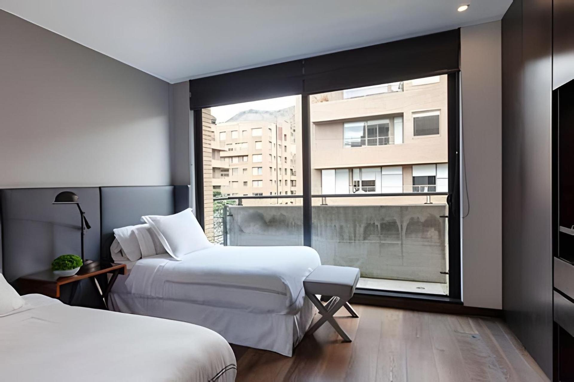 Attik Luxury Apts 波哥大 外观 照片