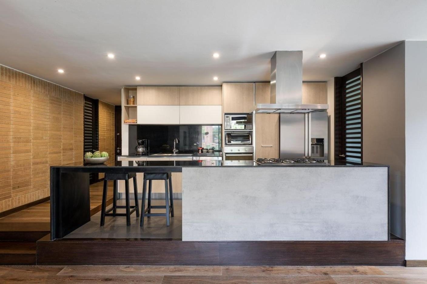 Attik Luxury Apts 波哥大 外观 照片