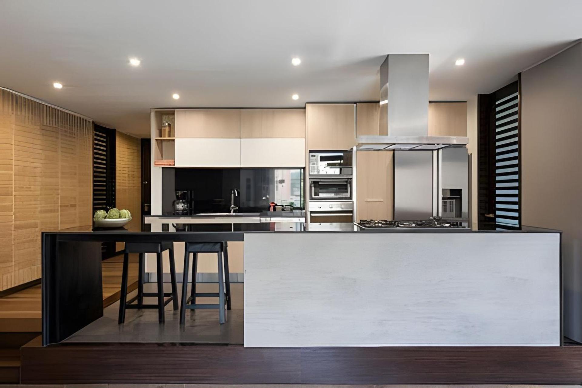 Attik Luxury Apts 波哥大 外观 照片