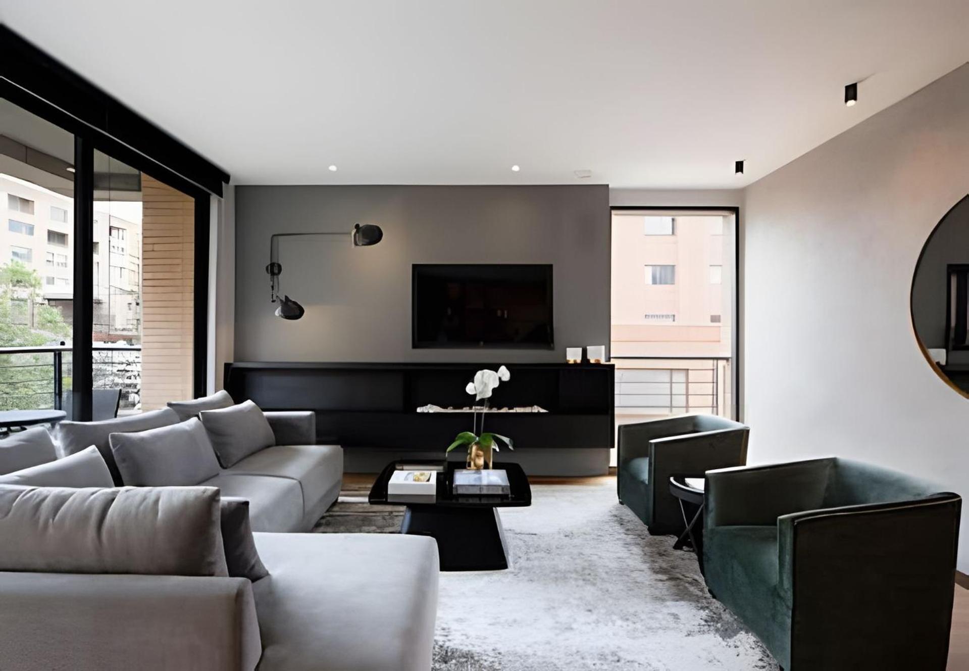 Attik Luxury Apts 波哥大 外观 照片