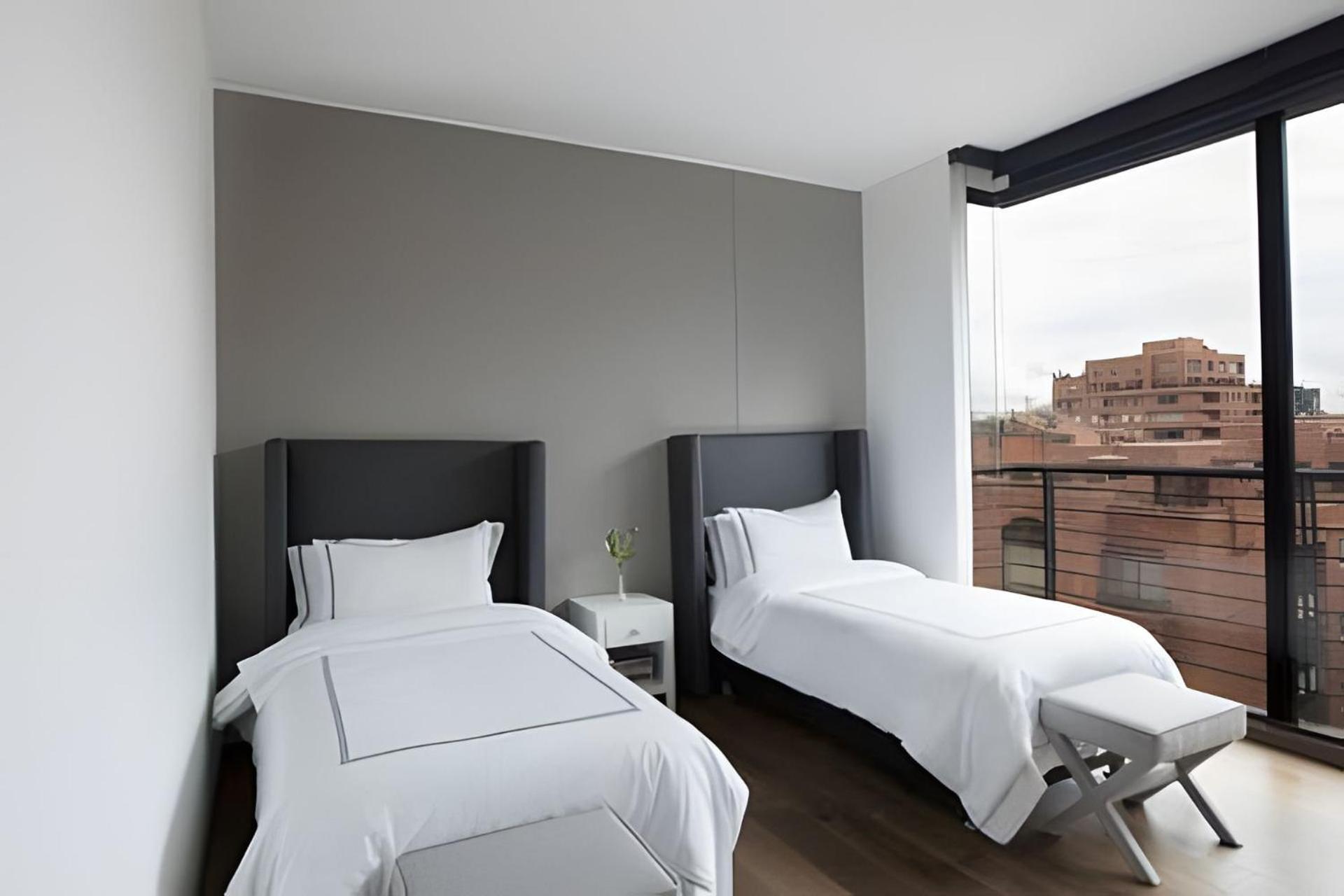 Attik Luxury Apts 波哥大 外观 照片