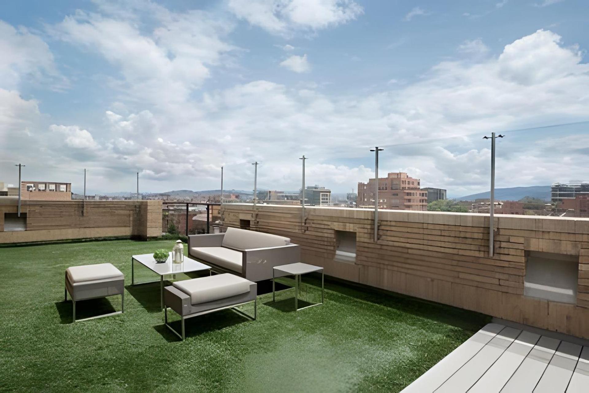 Attik Luxury Apts 波哥大 外观 照片