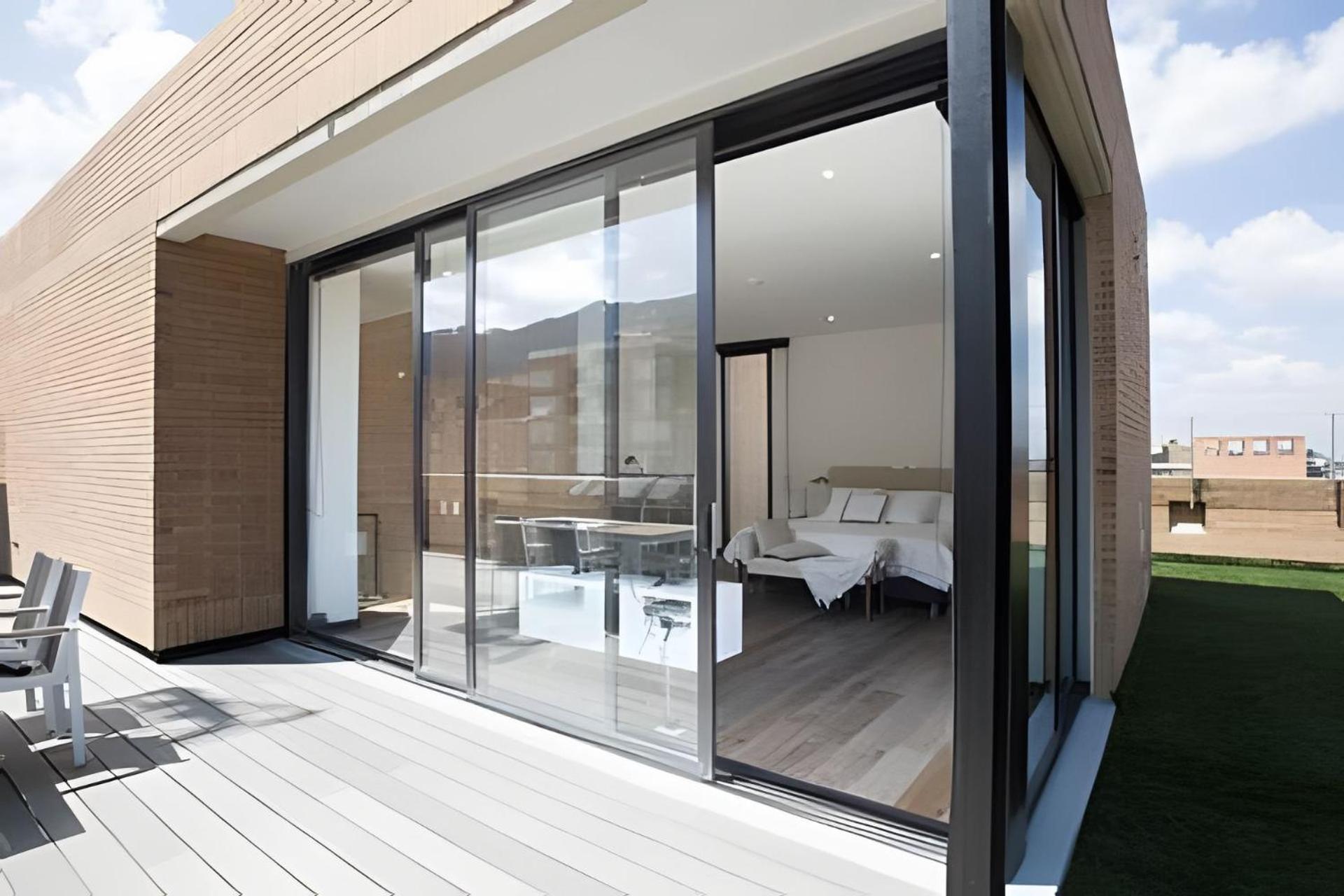 Attik Luxury Apts 波哥大 外观 照片