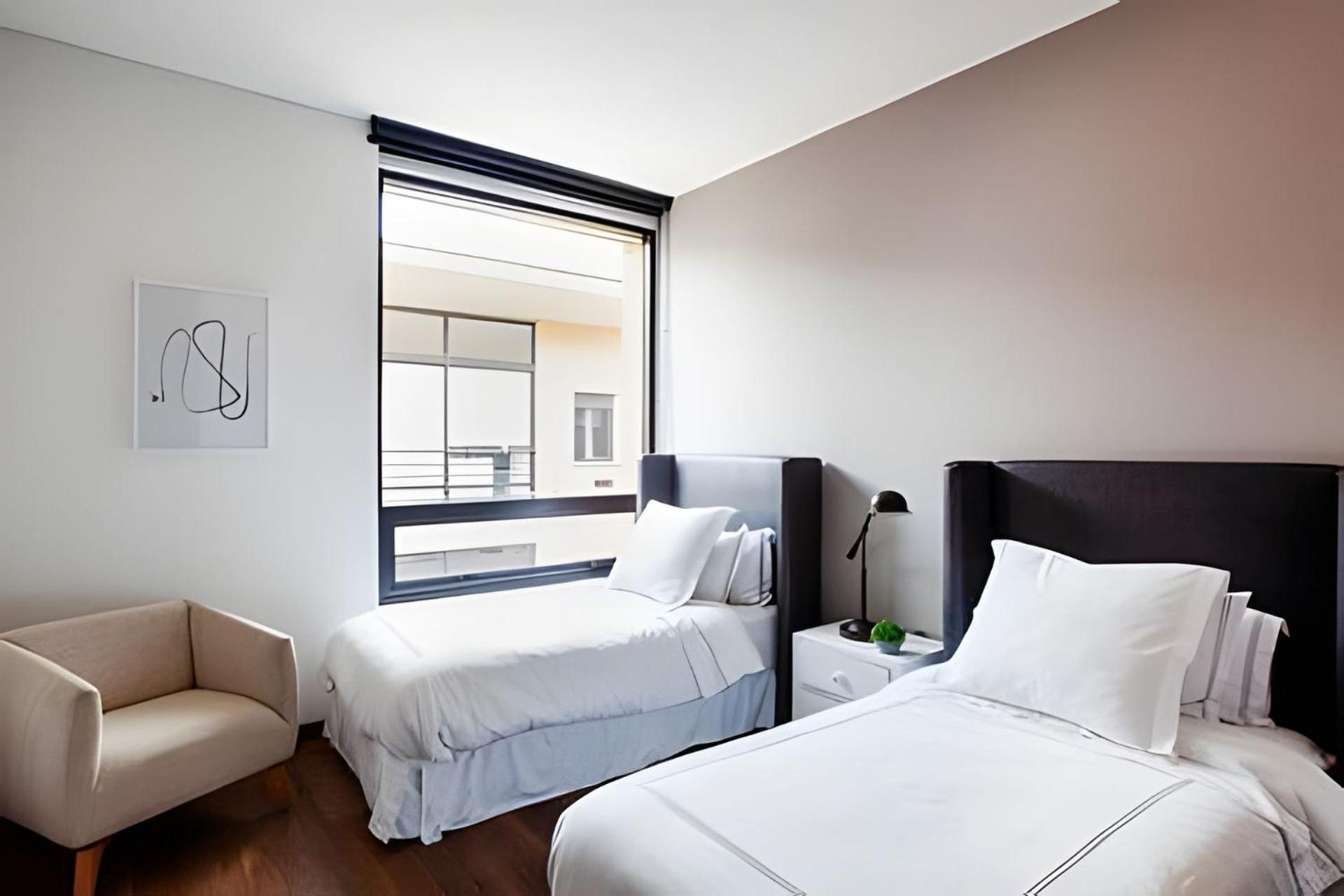 Attik Luxury Apts 波哥大 外观 照片