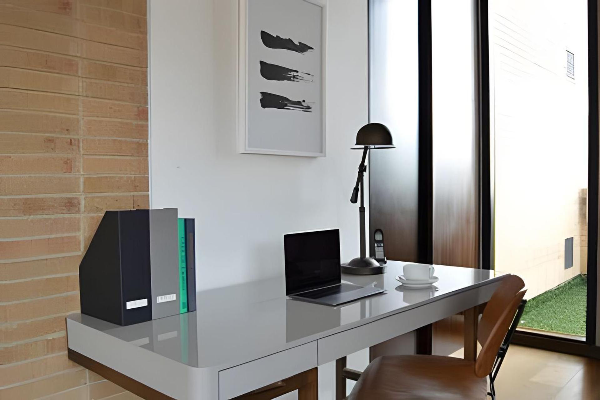 Attik Luxury Apts 波哥大 外观 照片