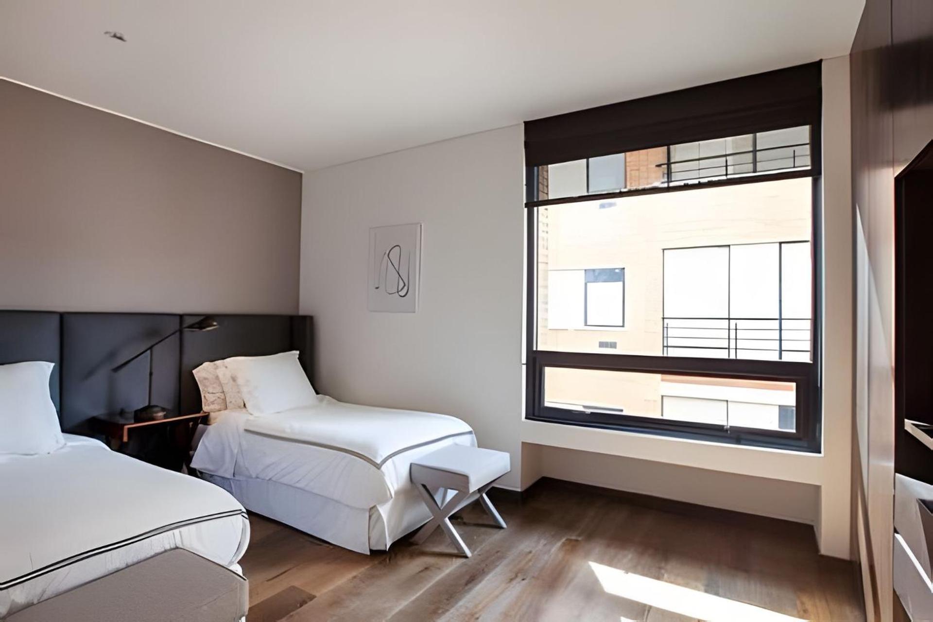 Attik Luxury Apts 波哥大 外观 照片