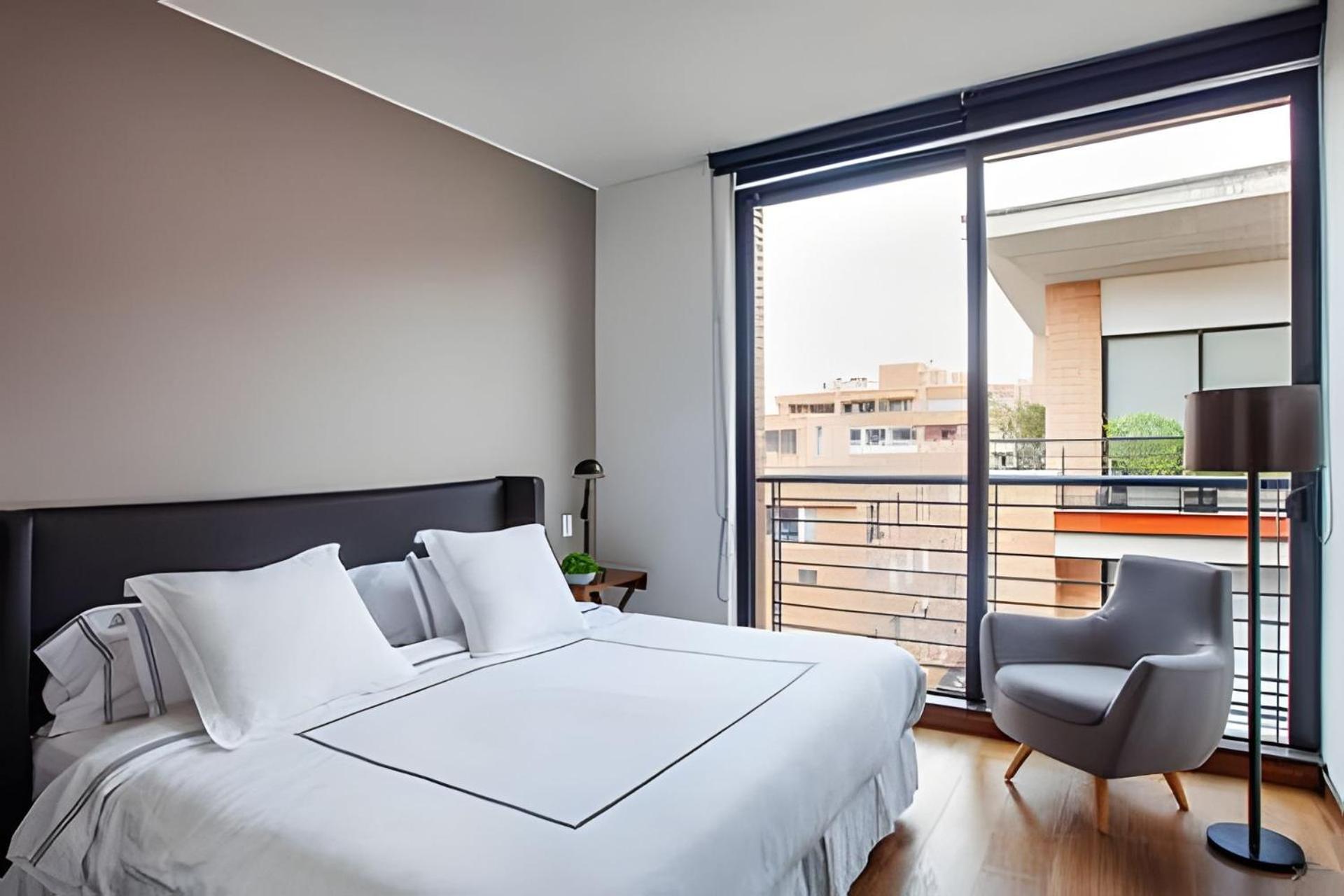 Attik Luxury Apts 波哥大 外观 照片