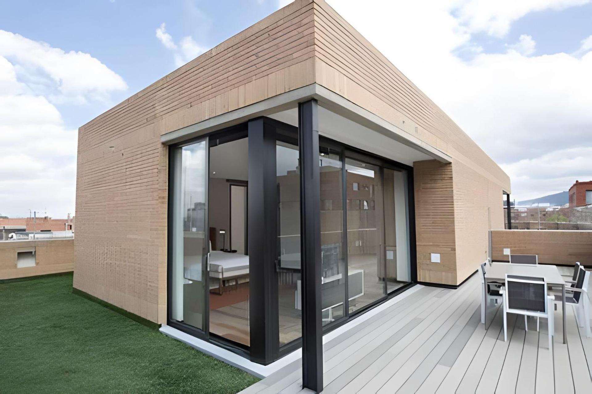 Attik Luxury Apts 波哥大 外观 照片