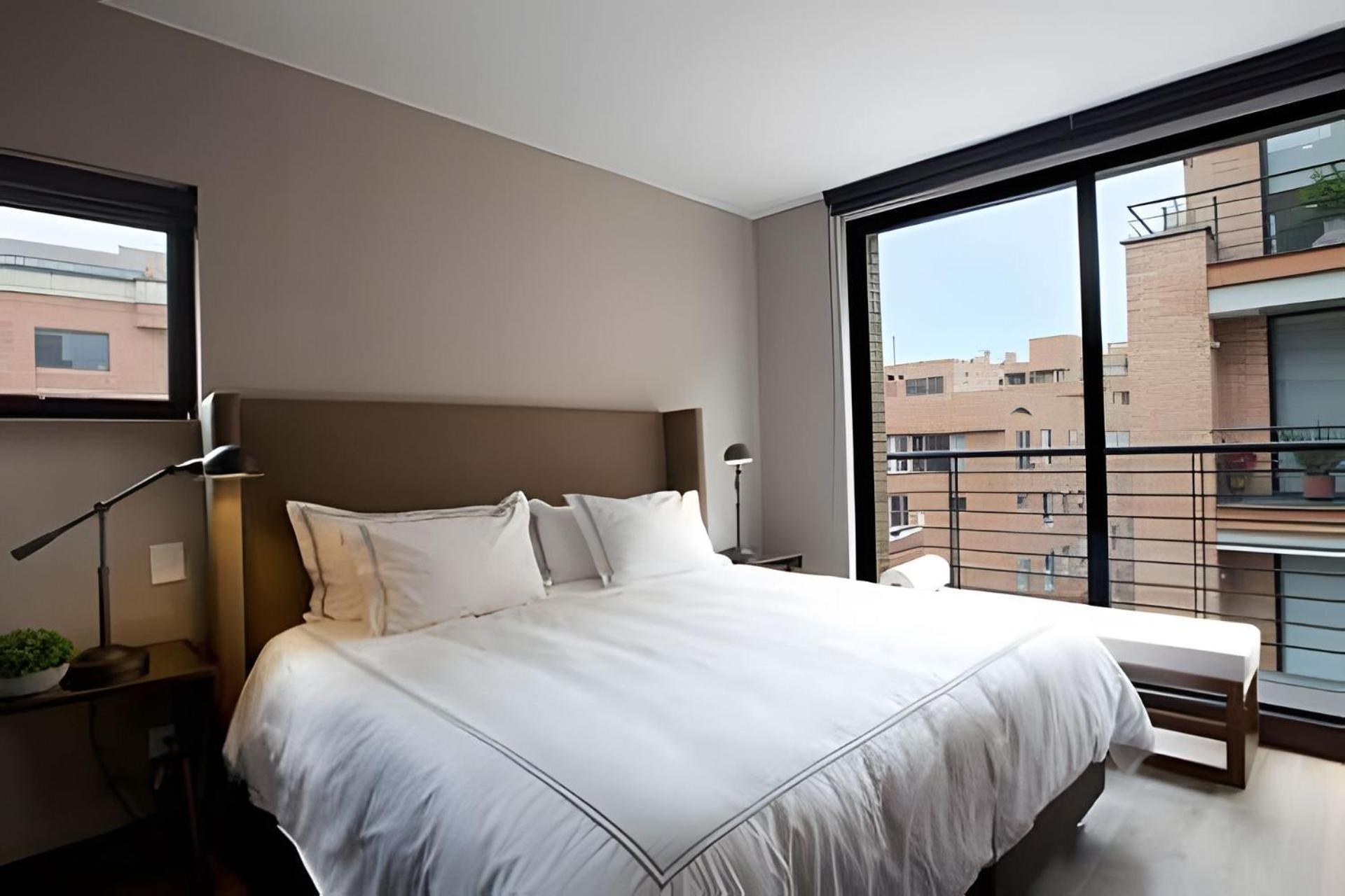 Attik Luxury Apts 波哥大 外观 照片