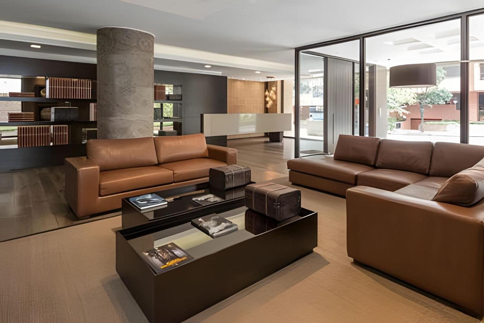 Attik Luxury Apts 波哥大 外观 照片