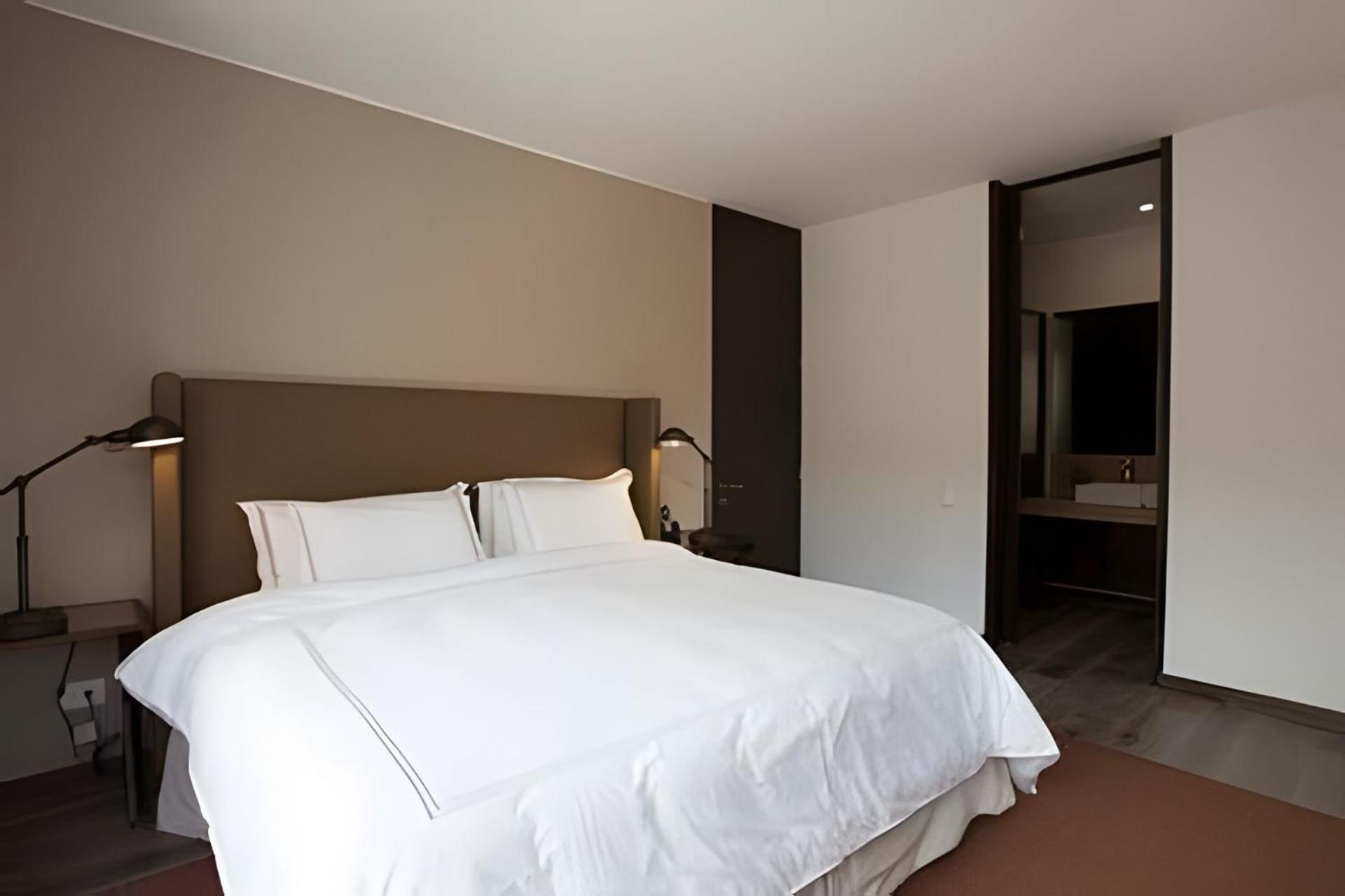 Attik Luxury Apts 波哥大 外观 照片