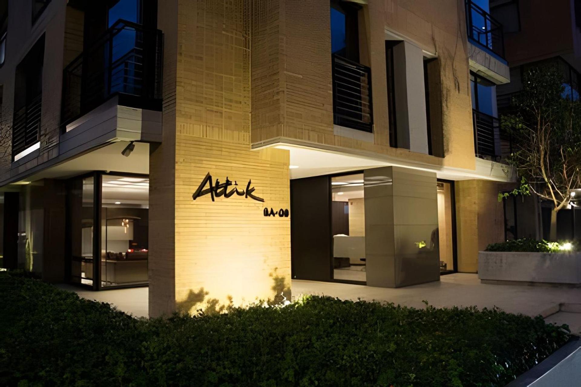 Attik Luxury Apts 波哥大 外观 照片