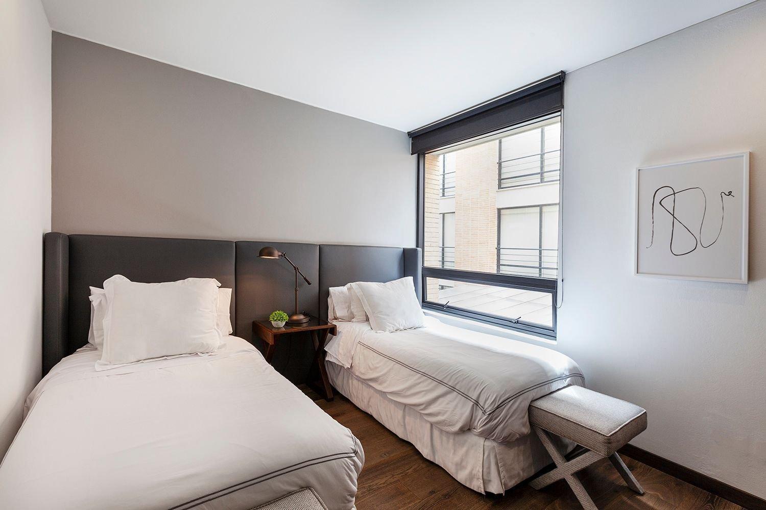Attik Luxury Apts 波哥大 外观 照片