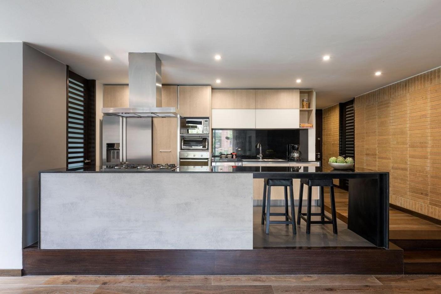 Attik Luxury Apts 波哥大 外观 照片