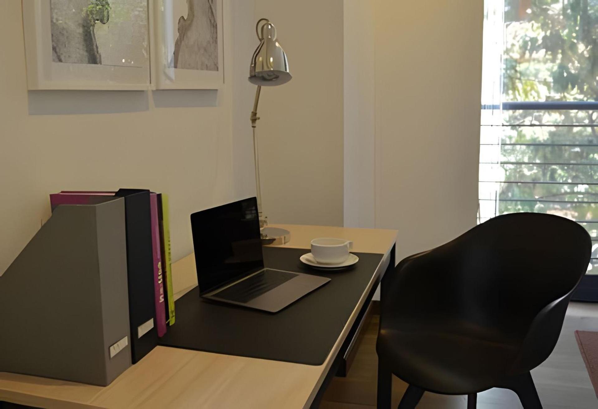 Attik Luxury Apts 波哥大 外观 照片