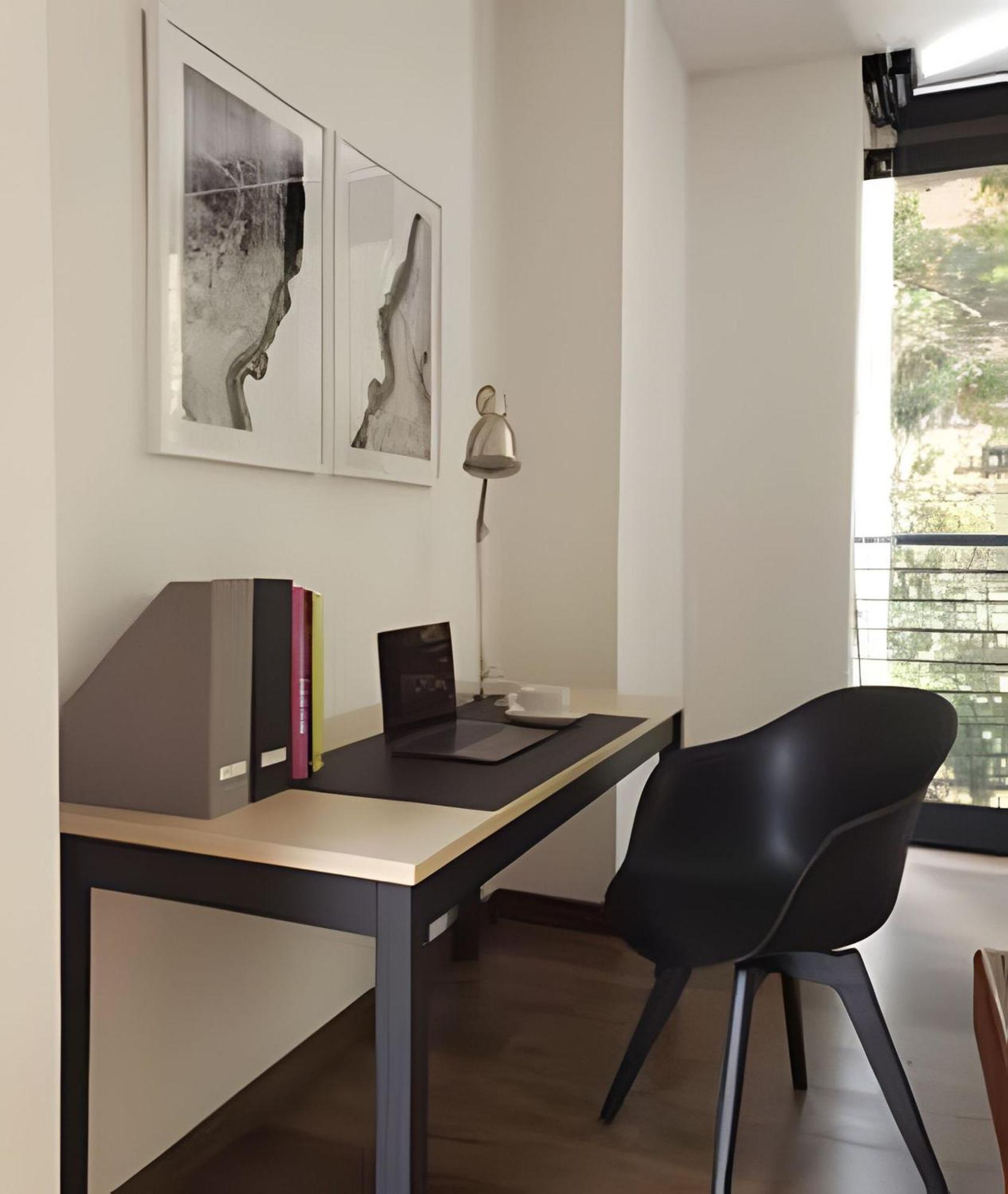 Attik Luxury Apts 波哥大 外观 照片